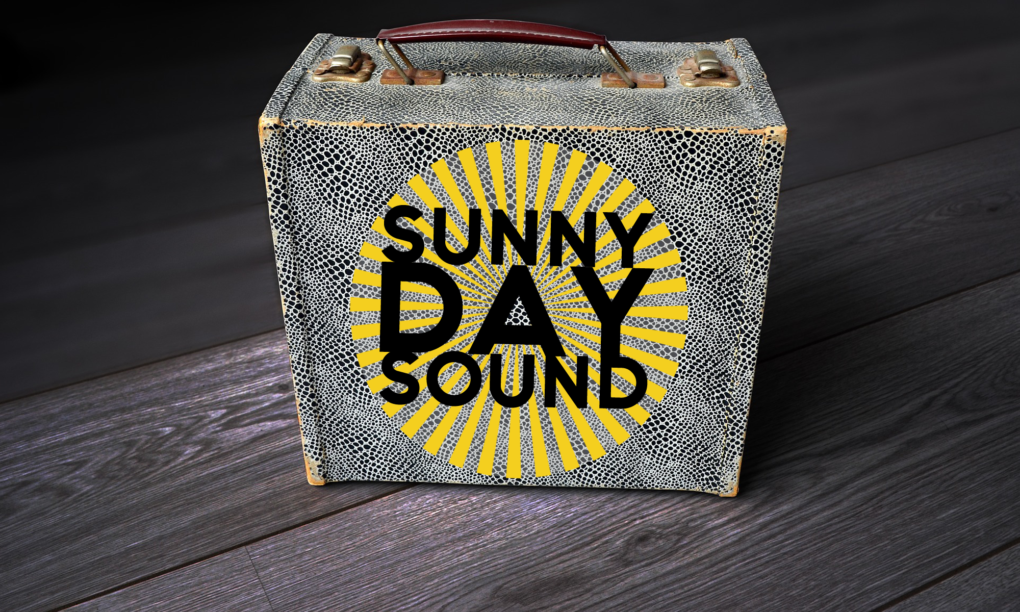 Record player Logo